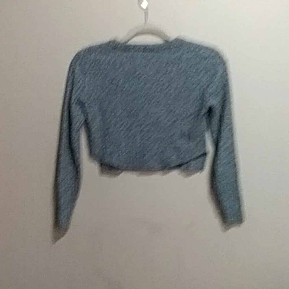 Babaton crop top size small - Picture 4 of 4